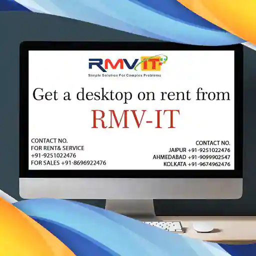 Rmv It Services Pvt Ltd
